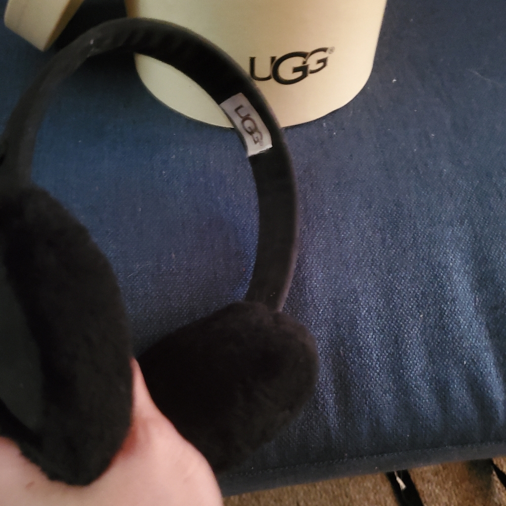 Ugh earmuffs